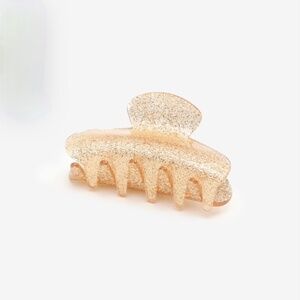 Gold Simmer Hair Claw